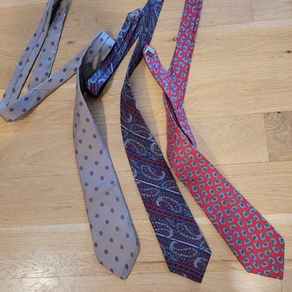 Men's Designer Tie Buddle - Picture 3 of 6